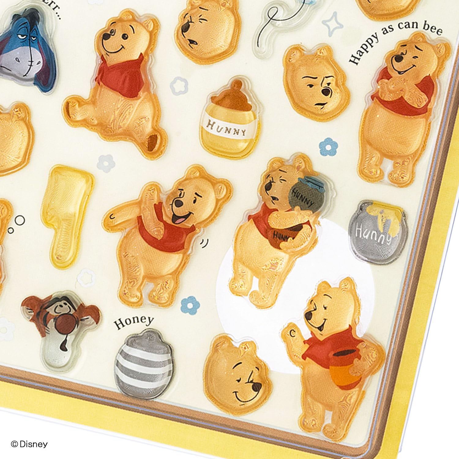 Amazon | サンスター文具 ディズニー シール ボンボンドロップシール